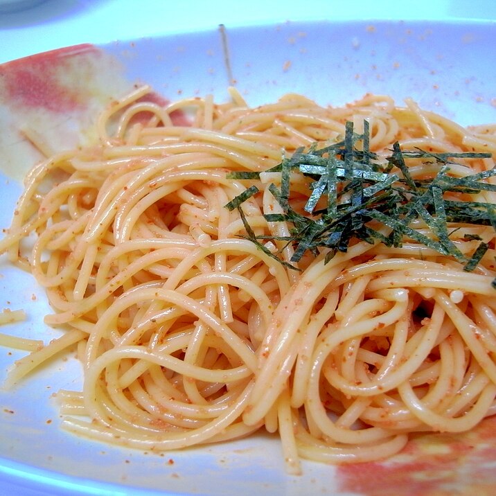 市販のパスタソースで 明太子風パスタ レシピ 作り方 By Kram 楽天レシピ 市販のパスタソースで 明太子風パスタ レシピ 作り方 By Kram 楽天レシピ
